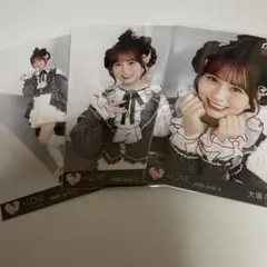 大場花菜　生写真　コンプのサムネイル