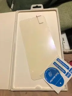 iPhone7/8/SE　ブルーライトカット　ガラス保護フィルム