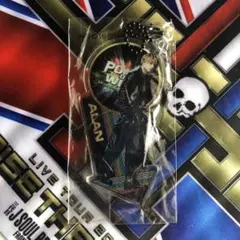 EXILE 白濱亜嵐 クリアチャーム。795