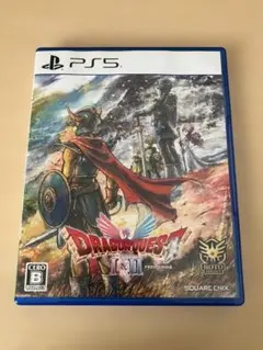 PS5 ドラゴンクエスト1&2