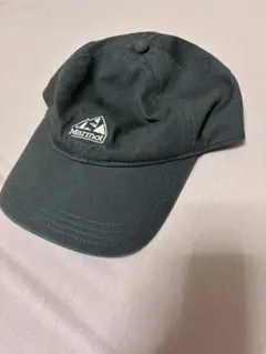 マムート　キャップ　グレー