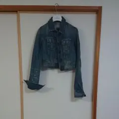 アバクロンビー&フィッチ Gジャン デニムジャケット