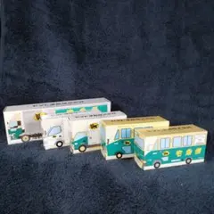 クロネコヤマト　ヤマト運輸　非売品　ミニカーセット④