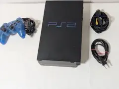 PS2 本体 プレイステーション2 SCPH-30000 バンドル