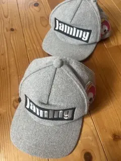 jamキャップ　2点　Mサイズのサムネイル