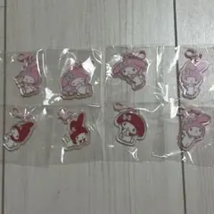マイメロ アクリルチャーム 가챠