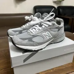 New Balance MR993GL 27cmのサムネイル