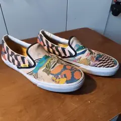 DC Shoes スリッポン 浮世絵 和柄 - メルカリ