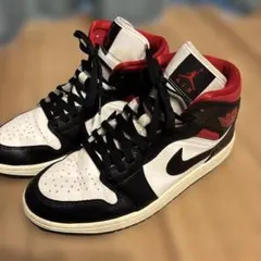 NIKE Air Jordan 1 Mid 27.5cm