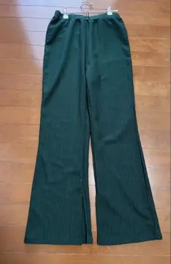 ジャーナルスタンダードレリューム　パンツ　グリーン