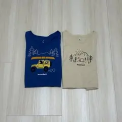 Tシャツ2枚
