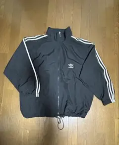 adidas ナイロンジャケット　Ｍサイズ