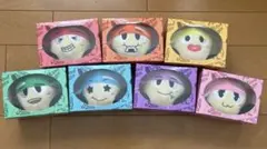 westやつぬい7体セット（バラ売も対応します） - メルカリ