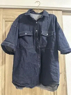 ジーナシス✩JEANASIS✩デニムシャツ