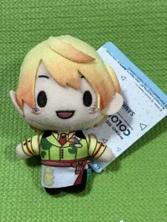 プロジェクトセカイ ふわぷちマスコット ワンダショウ サンリオ 天馬司