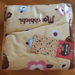 新品 未使用 モンチッチ フリースブランケット 170x120cm