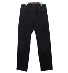 USA製 Levis 505 ビッグサイズ ブラックデニムパンツ ヴィンテージ