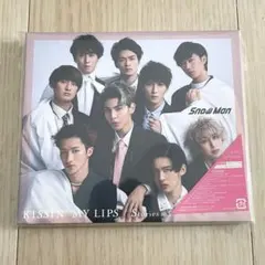 【通常盤】「KISSIN’ MY LIPS / Stories」