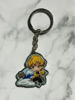 鬼滅の刃/我妻善逸/ご当地キーホルダー/富士山