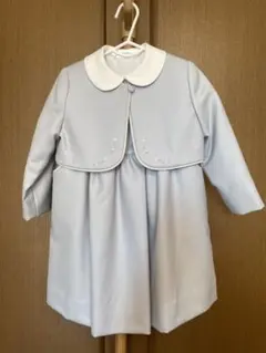 ミルフィーユ　入園式　女の子　フォーマル