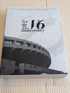 For the V6 25th anniversary 初回盤A - メルカリ
