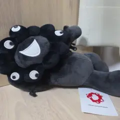 黒ミャクミャクぬいぐるみくじ　3等のサムネイル