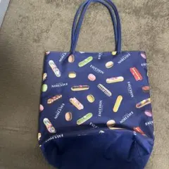 FAUCHON トートバッグ　フォション