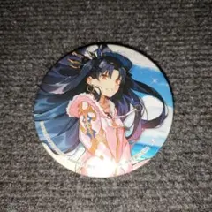 FGO　遠坂凛　缶バッジ