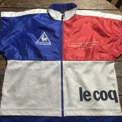 le coq sportif ZIP UPルコックトレーナースウェットXLサイズのサムネイル