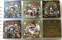 モンブラン5号様専用　AGAWA グッドノエル姫子　サンタコス・ニコラ4枚セット