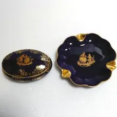 LIMOGES　リモージュ　小物入れ・灰皿 2品のサムネイル