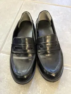 22センチ　ローファー　フォーマルシューズ
