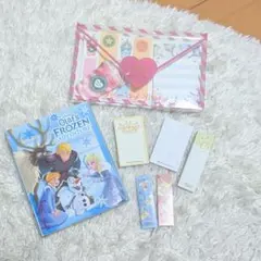 付箋文房具セット