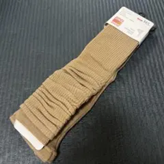 新品未使用UNIQLOヒートテックニットレギンス 14分丈 M/L