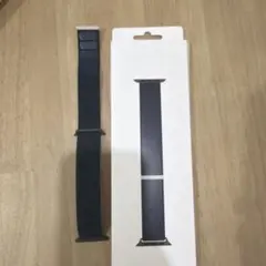 Apple Watch 41mm ミッドナイトスポーツループ