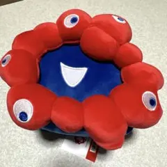 万博限定】 ほあほあ ミャクミャク だっこサイズ ポリゴンカラー