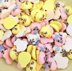 【即購入不可】　ネイルパーツ　キャラクター　おぱんちゅうさぎ