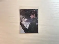 &TEAM ニコラス オフラインイベント限定 ステッカー 雪明かり