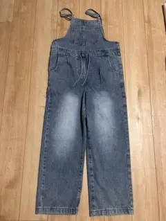 cocaデニムサロペット レディース