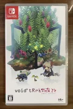 【新品・未開封品】 Switch ボイド・テラリウム2