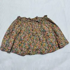 misha&puff circle skirt 2y 猫 - メルカリ