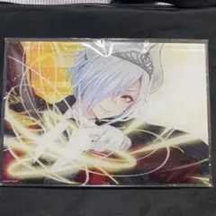 悪魔を前にしてハーレムを作ると叫んだもの A5 アクリルパネル