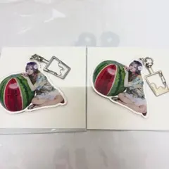 せーぶぽいんと ゆき #luvless アクリルキーホルダー - メルカリ