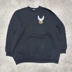 Champion X Harley Davidson コラボスウェット　XXL