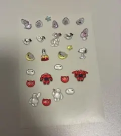 おすそ分け　ボンボンドロップシールミニ