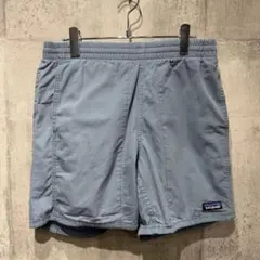 patagonia パタゴニア バギーズショーツ S ライトブルー 水陸両用