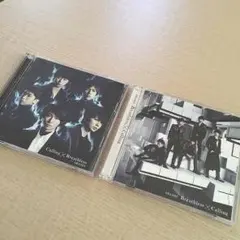 嵐 Calling Breathless CD