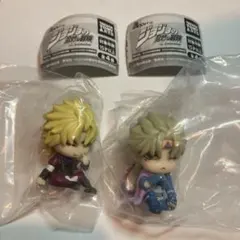 肩ズン ジョジョの奇妙な冒険 ディオ シーザー