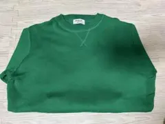 CIAOPANIC TYPY グリーン長袖セーター