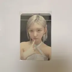 IVE ELEVEN Japanese ガウル　トレカ　soundwave